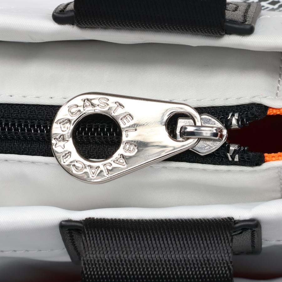 カステルバジャック ドライビングトート ホワイト CASTELBAJAC カステルバジャック バッグ ドライビングトート