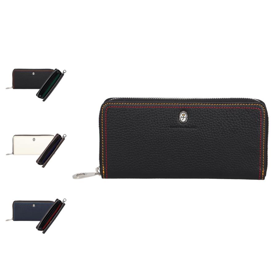 CASTELBAJAC（カステルバジャック） 財布 長財布 メンズ レディース