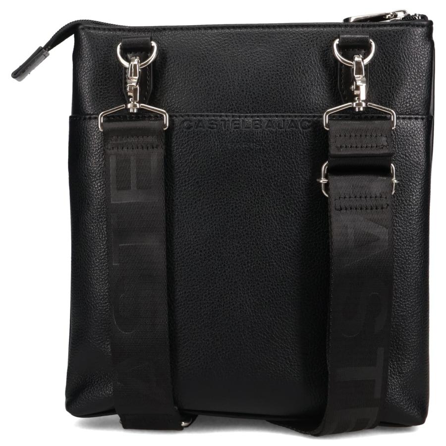 カステルバジャック　バッグ ダナン ショルダーバッグ ブラック CASTELBAJAC（カステルバジャック） ショルダーバッグ メンズ