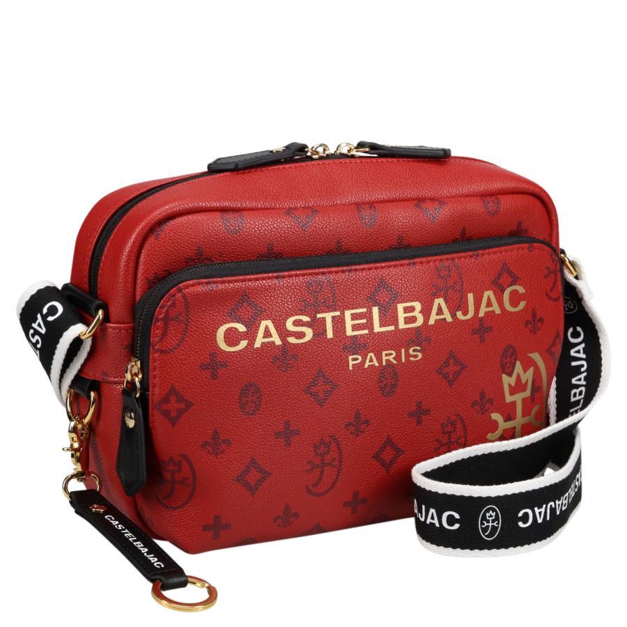 CASTELBAJAC（カステルバジャック） バッグ ショルダーバッグ サシャ