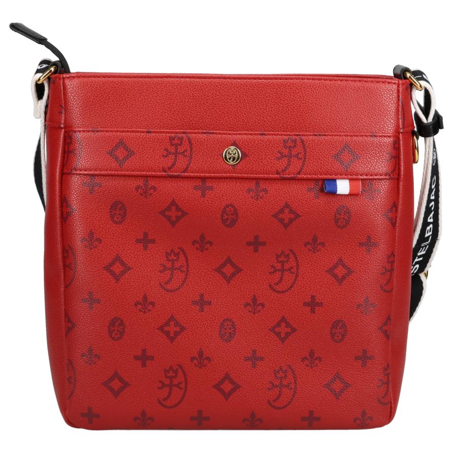 Castelbajac ショルダーバッグ レッド CASTELBAJAC（カステルバジャック） バッグ ショルダーバッグ サシャ