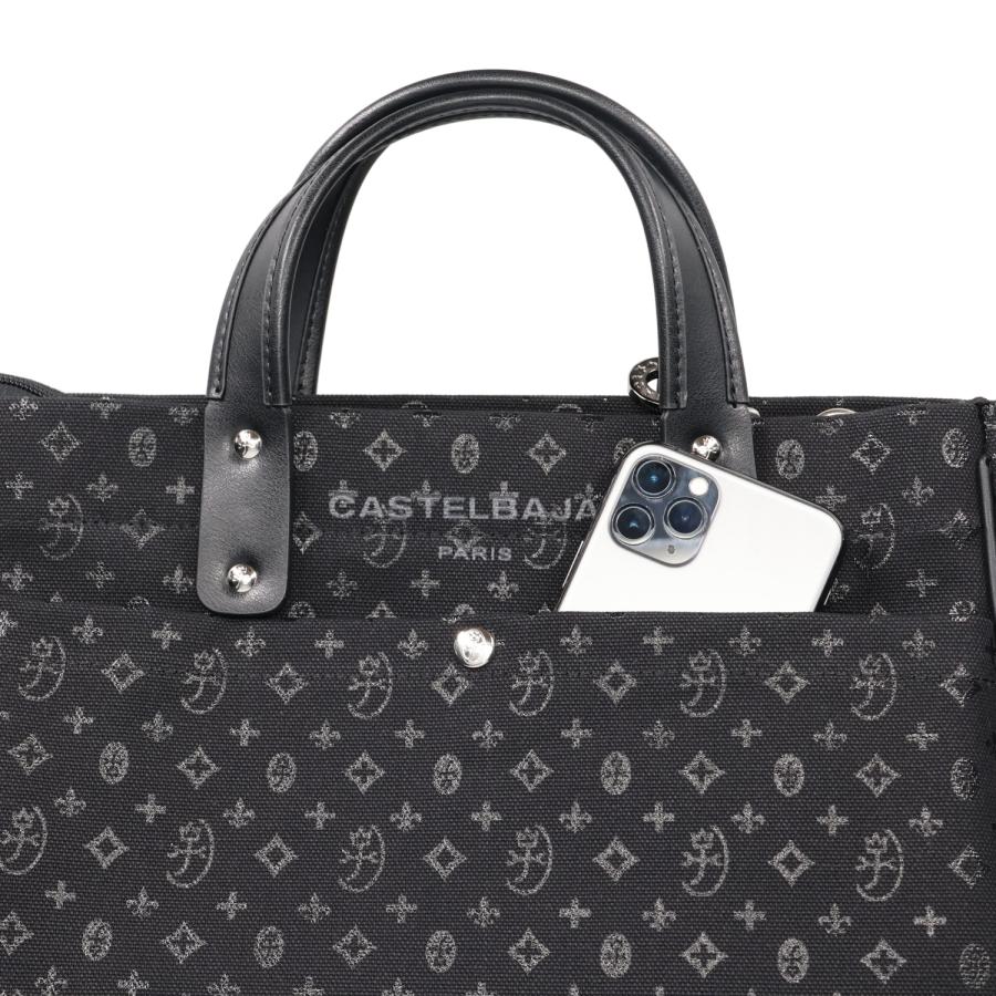 CASTELBAJAC（カステルバジャック） トートバッグ ドライビング メンズ
