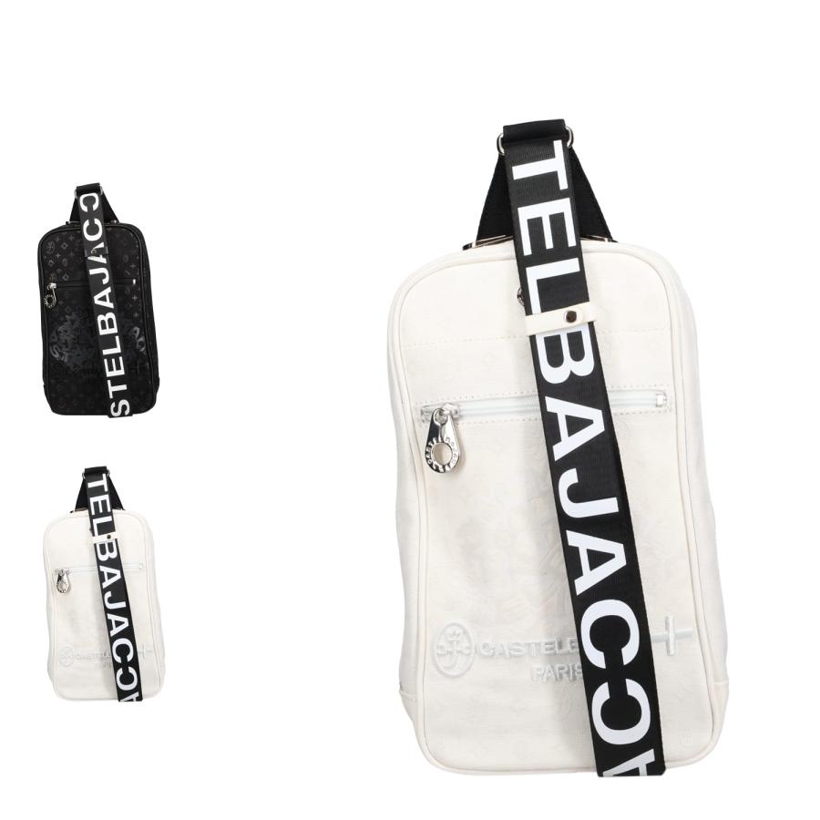 カステルバジャック CASTELBAJAC バッグ ショルダーバッグ ボディ ワンショルダー メンズ レディース 57931 CASTELBAJAC（カステルバジャック） ショルダーバッグ ボディーバッグ