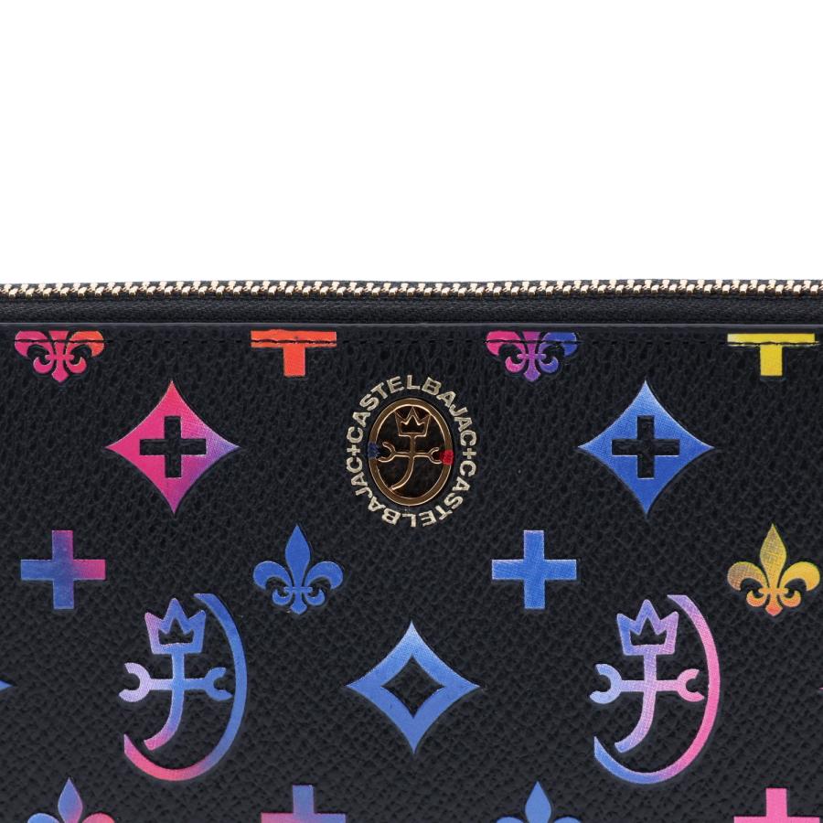 CASTELBAJAC（カステルバジャック） 長財布 ジェルマン メンズ