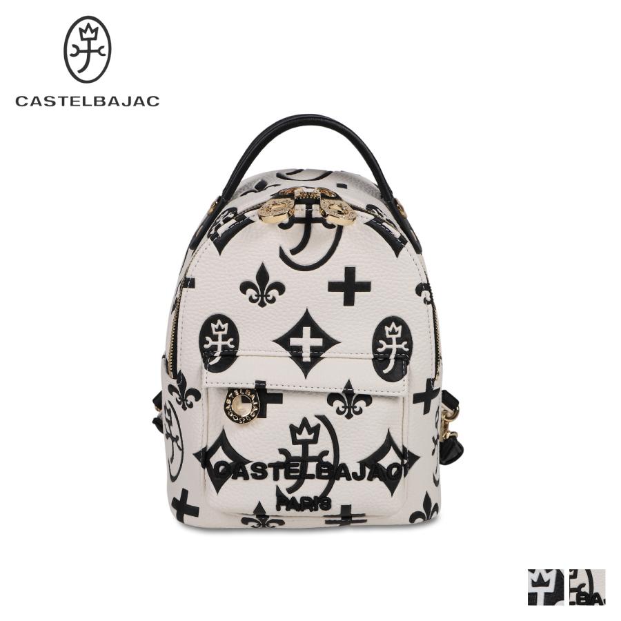CASTELBAJAC カステルバジャック バッグ リュック バックパック