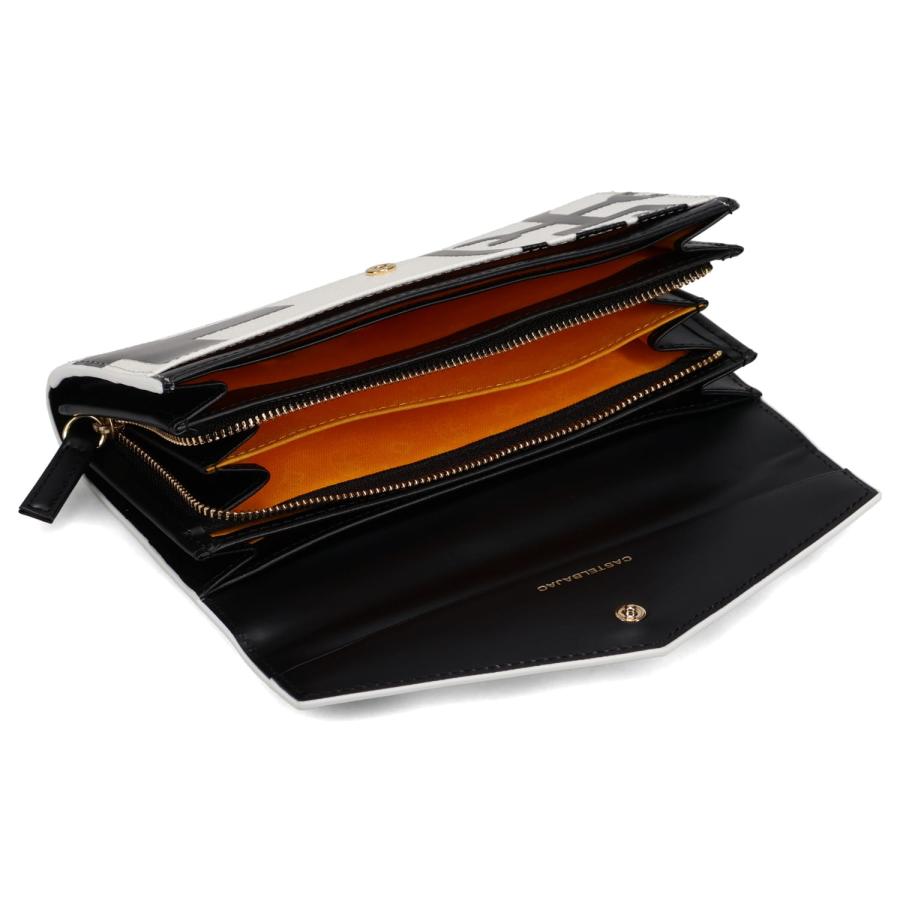 CASTELBAJAC カステルバジャック 財布 長財布 メンズ レディース 本革 