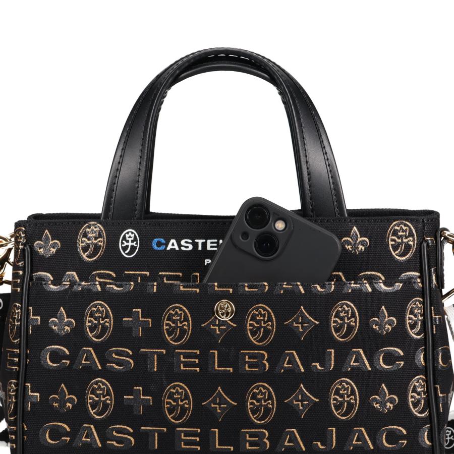 CASTELBAJAC カステルバジャック シテ バッグ トートバッグ