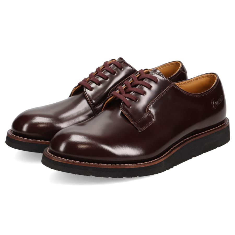 Danner（ダナー） ポストマン シューズ レザー メンズ 軽量 日本製