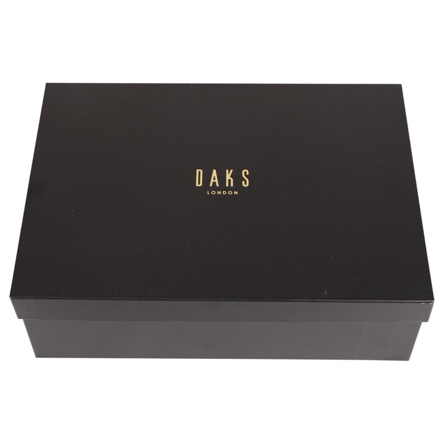 DAKS ダックス ショルダーバッグ メンズ 本革 斜め掛け 小さめ