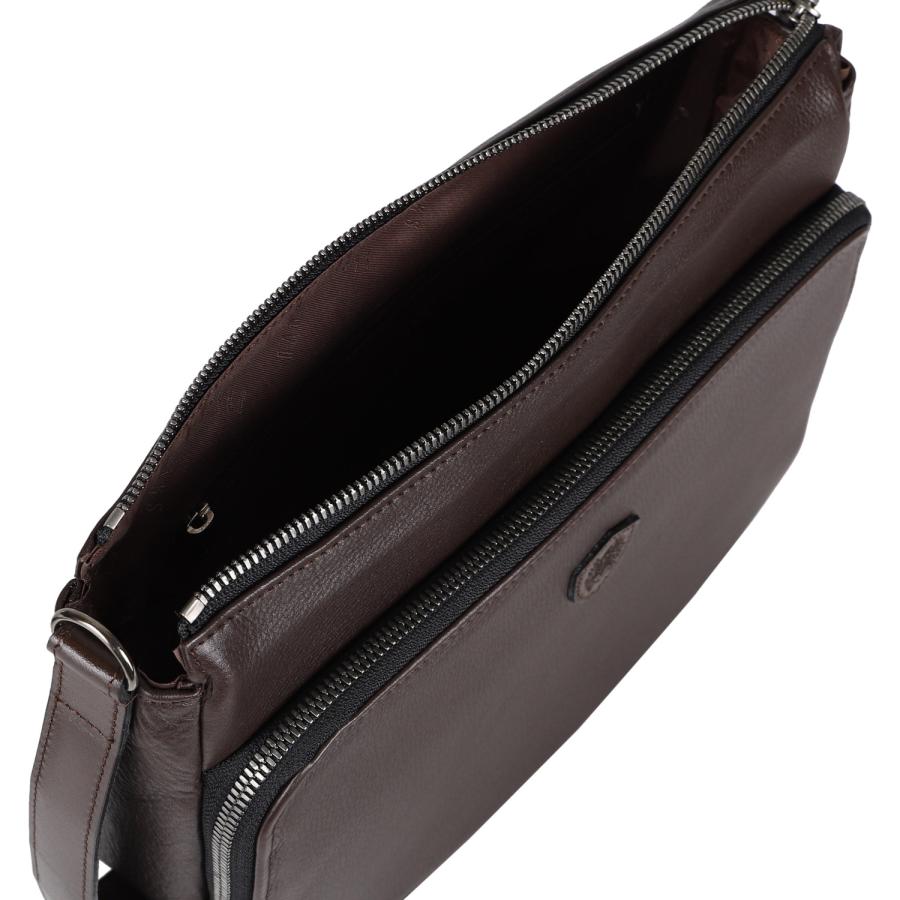 DAKS ダックス ショルダーバッグ メンズ 本革 斜め掛け 小さめ DAKS ダックス ショルダーバッグ メンズ 本革 斜め掛け 小さめ
