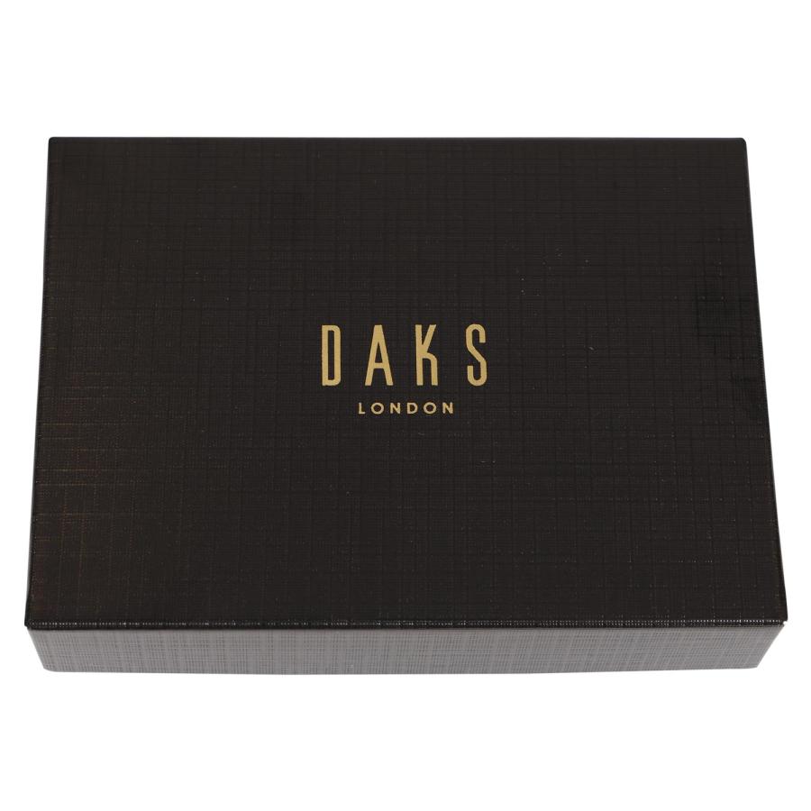DAKS ダックス パスケース カードケース ID 定期入れ メンズ PASS CASE ブラック ダーク ブラウン グリーン 黒 DP21580