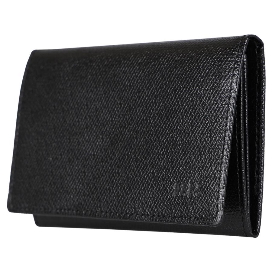 DAKS ダックス カードケース 名刺入れ 定期入れ メンズ  黒 DAKS ダックス カードケース 名刺入れ 定期入れ メンズ CARD