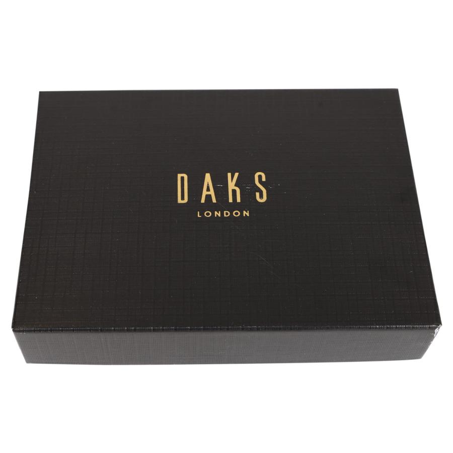 DAKS  カードケース　名刺入れ DAKS ダックス カードケース 名刺入れ 定期入れ メンズ スリム