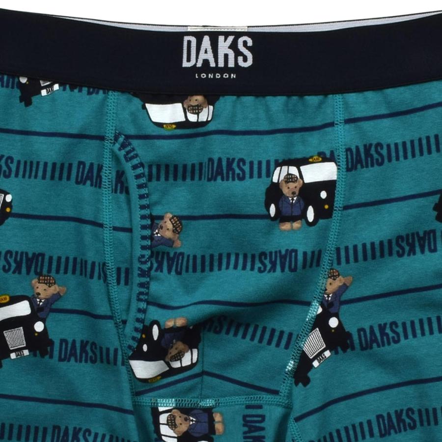 DAKS（ダックス） ボクサーパンツ 下着 インナー アンダーウェア