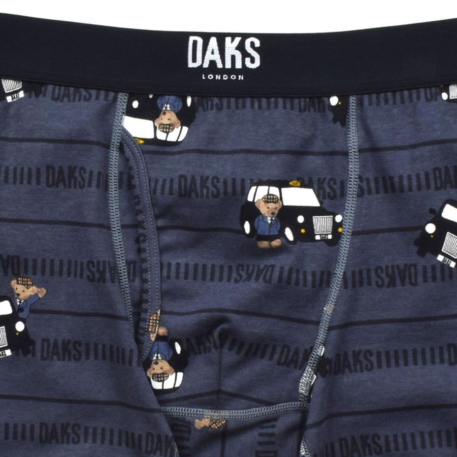 DAKS（ダックス） ボクサーパンツ 下着 インナー アンダーウェア
