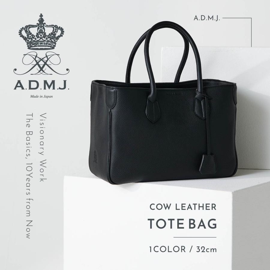 A.D.M.J アクセソワ・ドゥ・マドモワゼル A.D.M.J. トートバッグ
