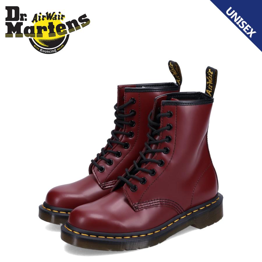 ドクターマーチン Dr.Martens 1460 ブーツ 8ホール メンズ レディース 8EYE BOOT ブラウン 10072600 Dr.Martens（ドクターマーチン） 1460 ブーツ 8ホール メンズ