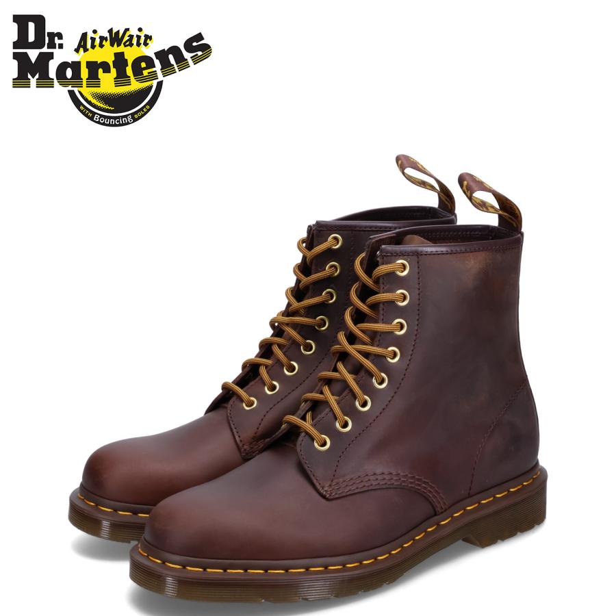 Dr.Martens ドクターマーチン 8ホール ブーツ メンズ 1460 LACE Dr.Martens ドクターマーチン 8ホール ブーツ メンズ 1460 LACE