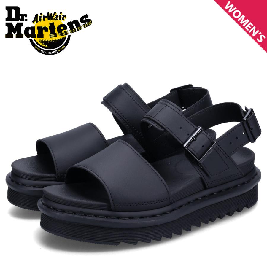 Dr.Martens ドクターマーチン サンダル ストラップサンダル レディース 