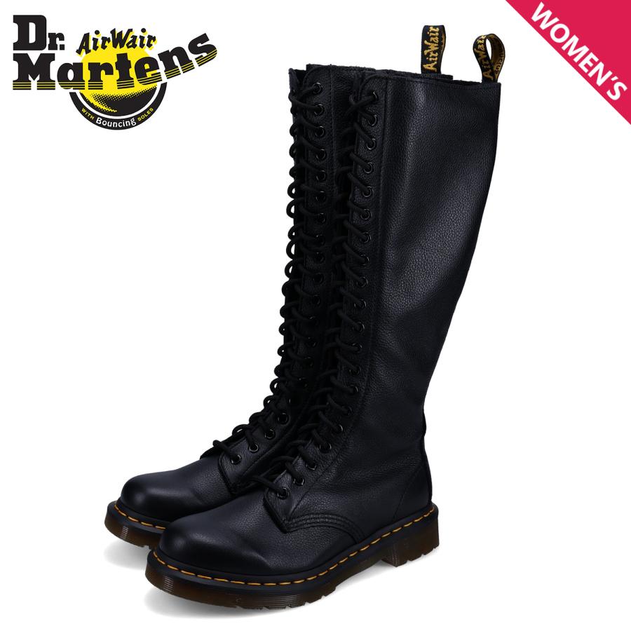 Dr.Martens ドクターマーチン 20ホール ブーツ ロングブーツ 1B60 