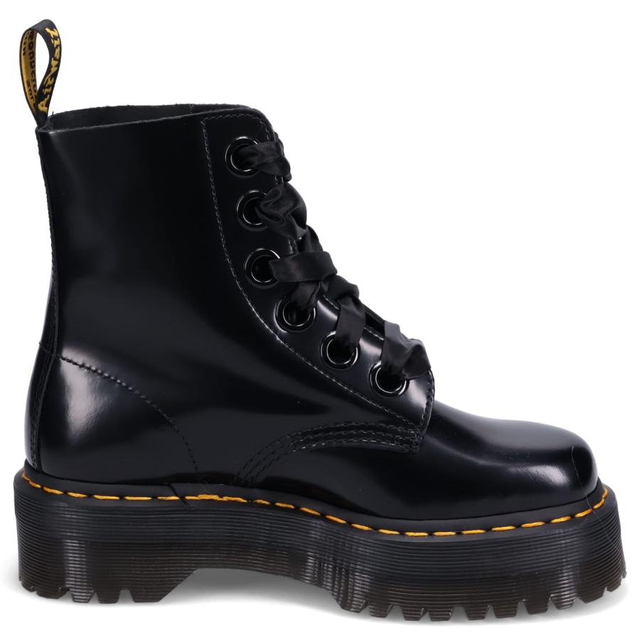 Dr.Martens（ドクターマーチン） 6ホール ブーツ モリー レディース