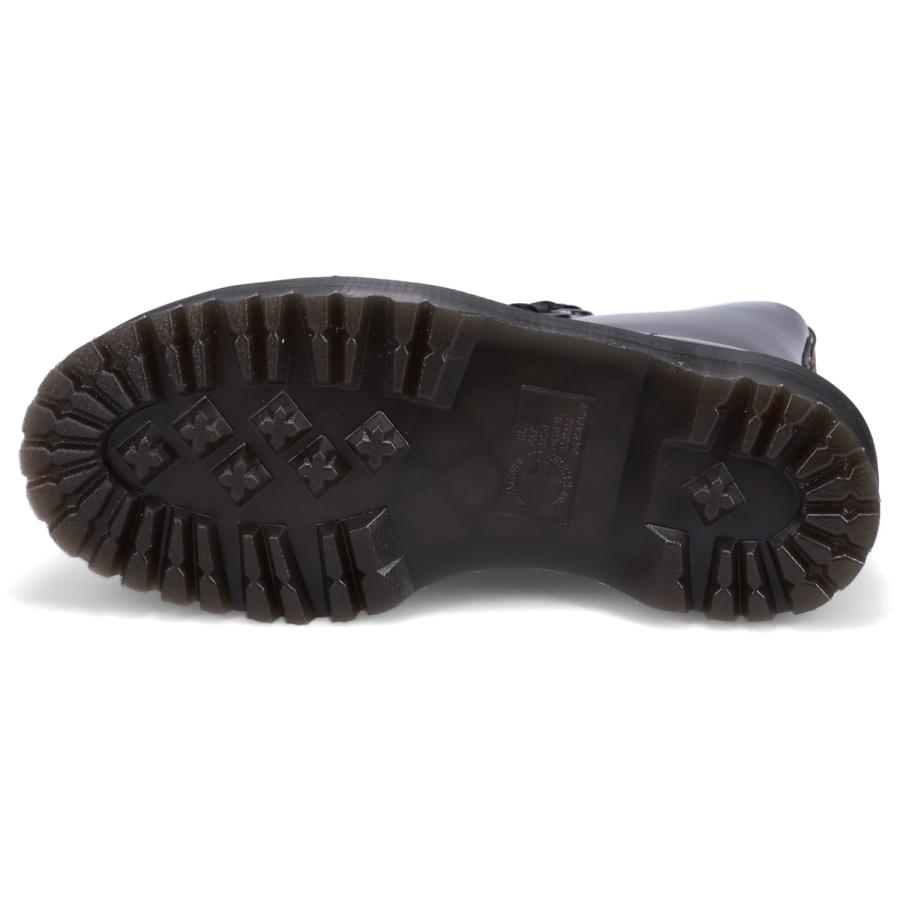 Dr.Martens（ドクターマーチン） 6ホール ブーツ モリー レディース