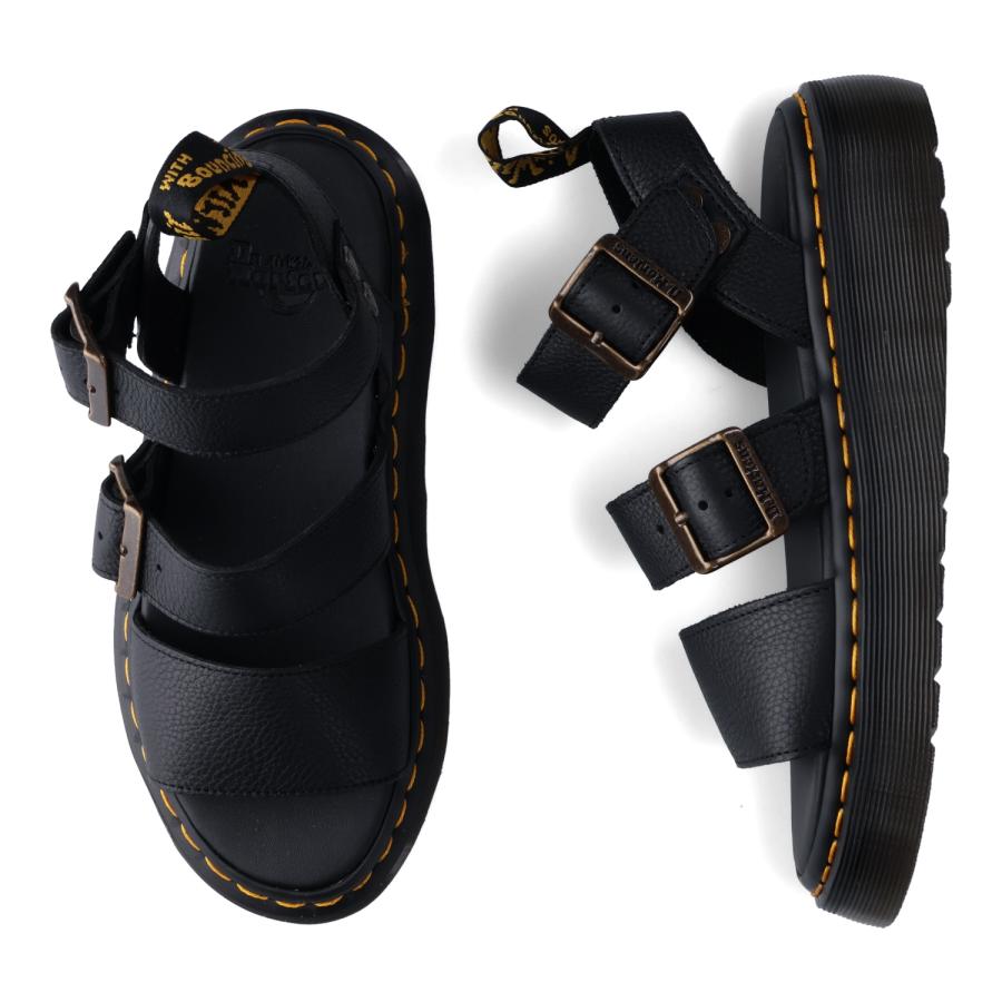 Dr.Martens ドクターマーチン ストラップサンダル グリフォン