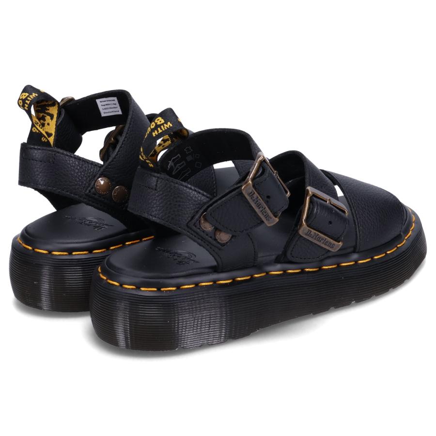 Dr.Martens（ドクターマーチン） ストラップサンダル グリフォン