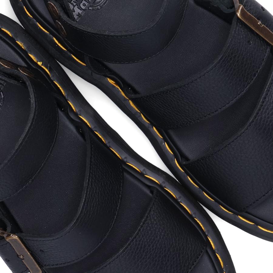 Dr.Martens（ドクターマーチン） ストラップサンダル グリフォン