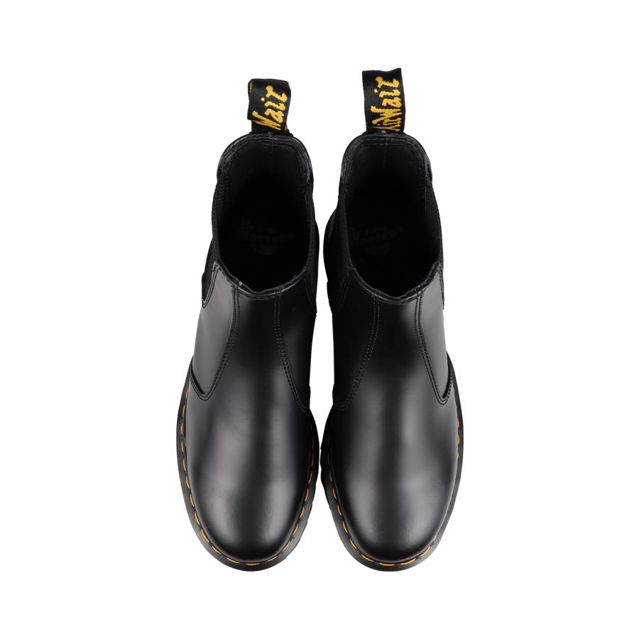 Dr.Martens ドクターマーチン ベックス チェルシー ブーツ サイドゴア メンズ レディース 2976 BEX SMOOTH CHELSEA BOOT ブラック 黒 26205001｜biget｜04