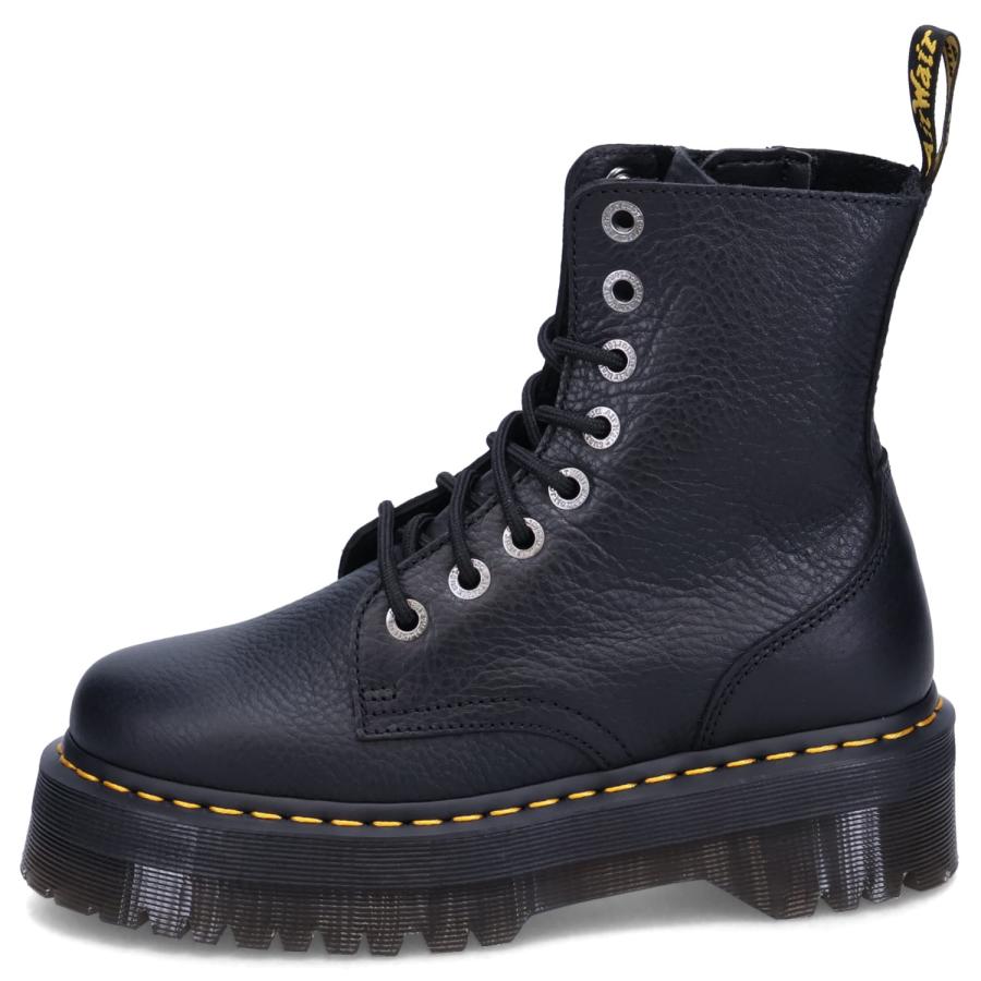 Dr.Martens JADON UK9 黒 厚底 BEX 8ホール