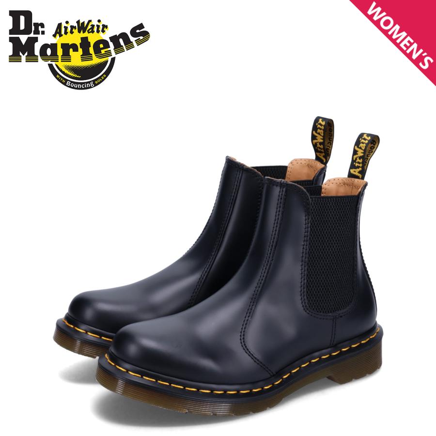 Dr. Martens チェルシーブーツ Dr.Martens ドクターマーチン チェルシーブーツ サイドゴア