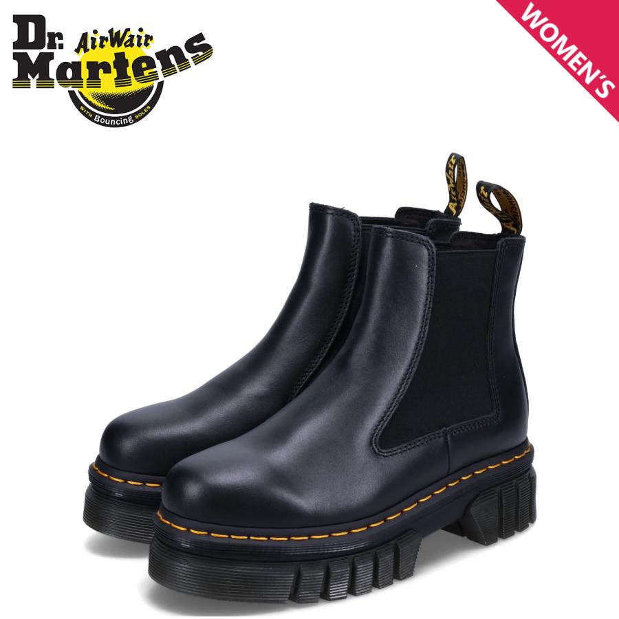 未使用 ドクターマーチン 21AW サイドゴア ブーツ 27148001 UK8 Dr.Martens（ドクターマーチン） チェルシー ブーツ サイドゴア