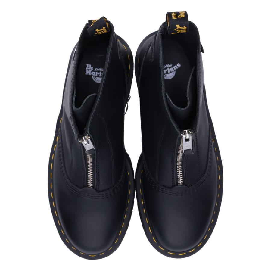 Dr.Martens ドクターマーチン ブーツ ジップ ジェッタメンズ レディース 厚底 JETTA ブラック 黒 27656001｜biget｜04