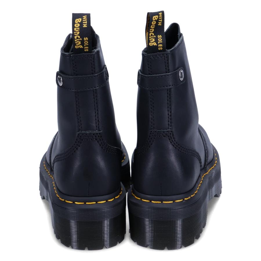 Dr.Martens（ドクターマーチン） ブーツ ジップ ジェッタメンズ