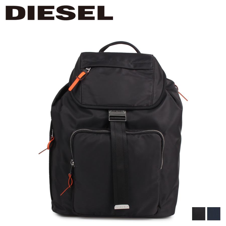 DIESEL ディーゼル アンディ リュック バッグ バックパック DIESEL ディーゼル アンディ リュック バッグ バックパック