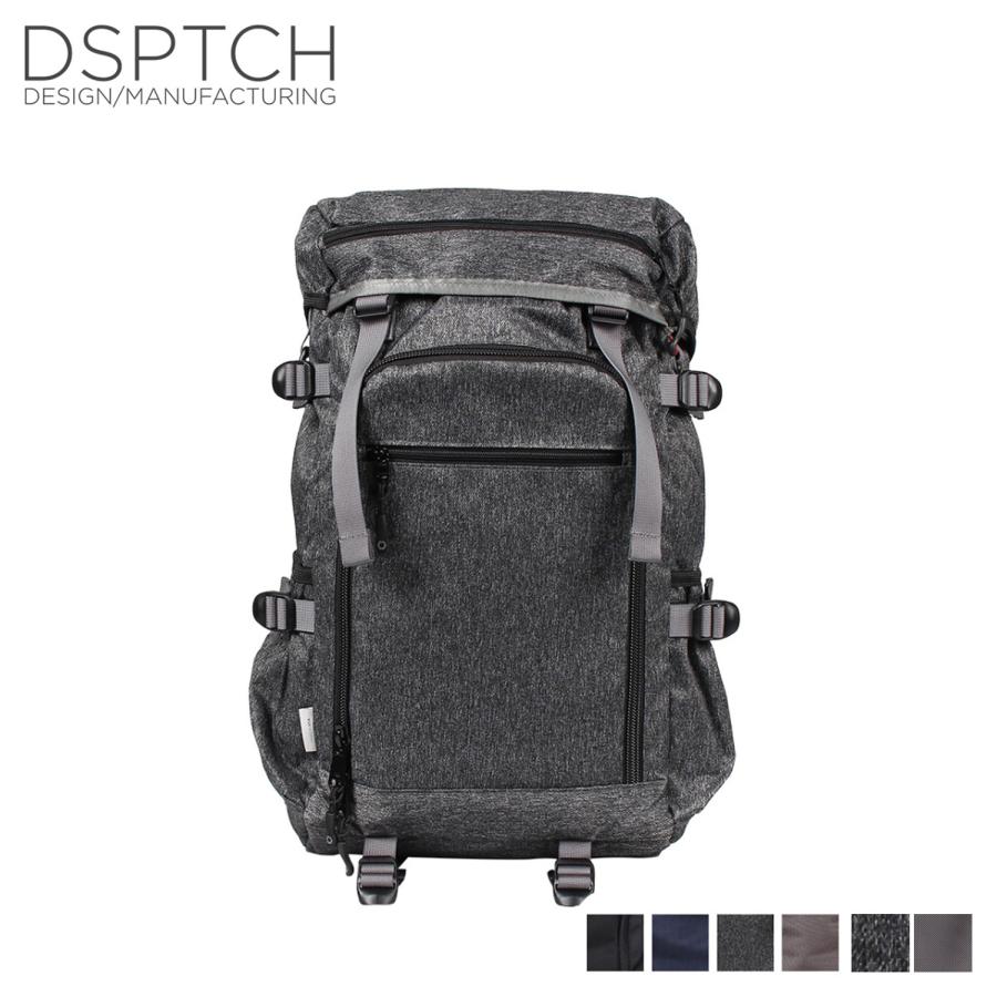 DSPTCH ディスパッチ リュック バッグ バックパック メンズ レディース