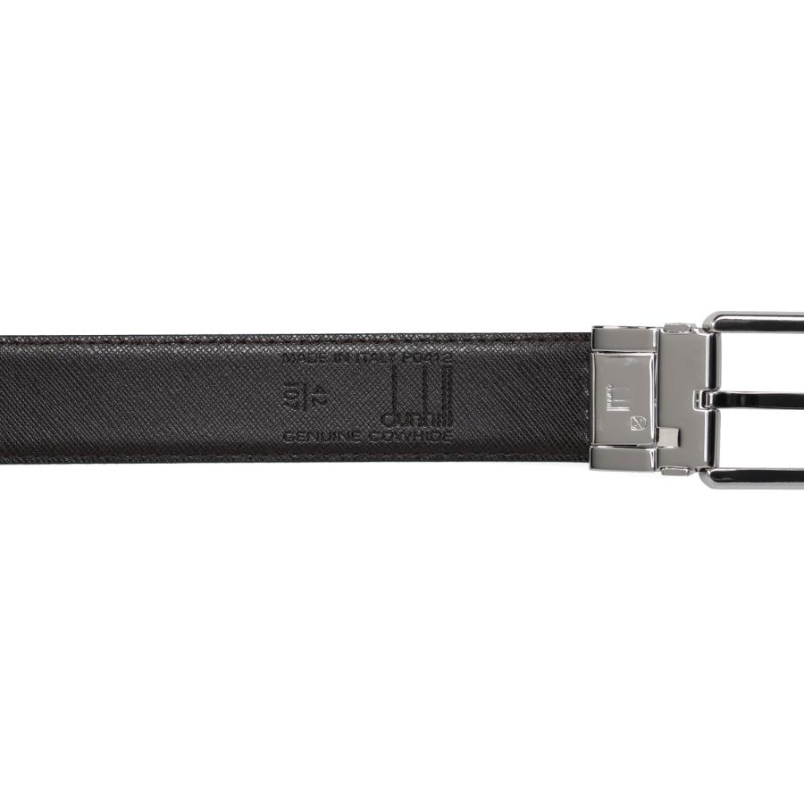 dunhill（ダンヒル） ベルト レザーベルト メンズ 本革 バックル