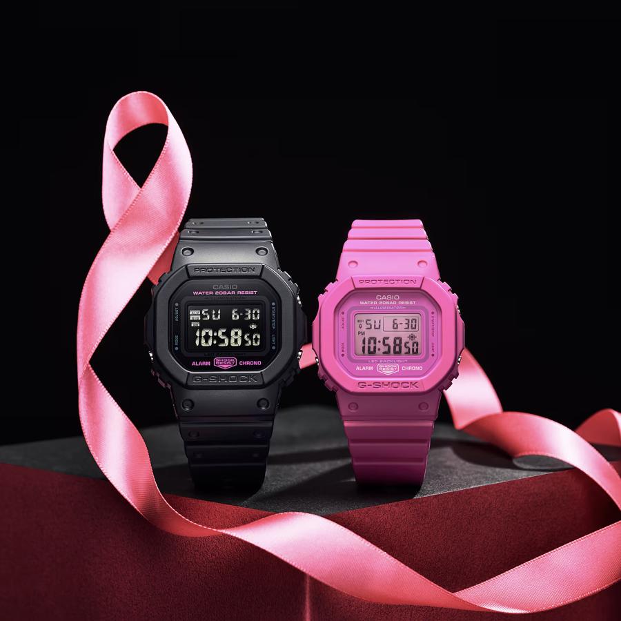 CASIO カシオ G-SHOCK 腕時計 DW-5600PK-1JR 5600 SERIES ピンク CASIO カシオ G-SHOCK 腕時計 DW-5600PK-1JR 5600 SERIES ピンク