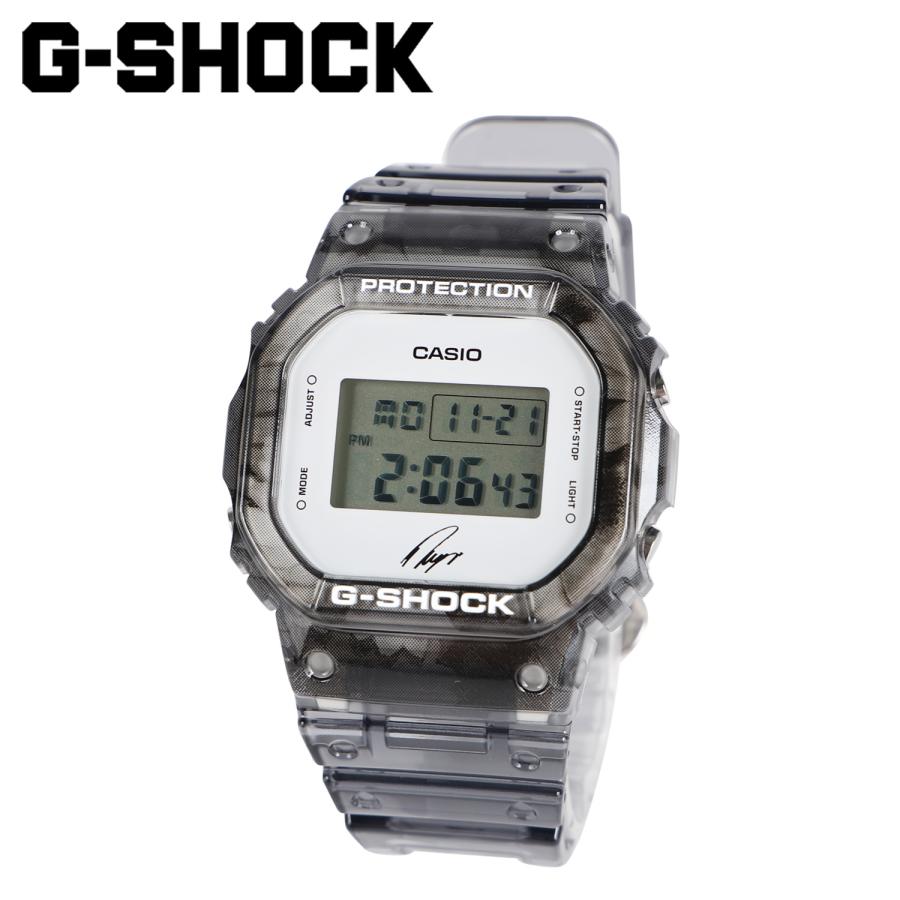 【新品・未使用・限定】CASIO G-SHOCK DW-5600RI22-1JR CASIO カシオ G-SHOCK 腕時計 DW-5600RI22-1JR 石川遼