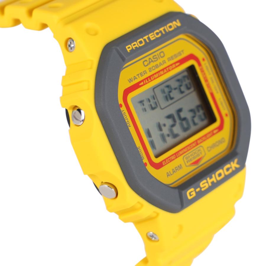 CASIO カシオ G-SHOCK 腕時計 DW-5610Y-9JF ジーショック G