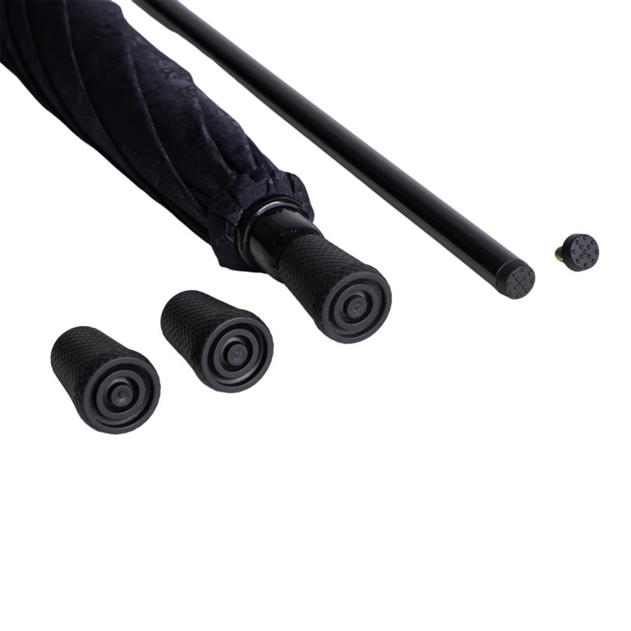 Duet デュエットウォーカー Walker ステッキ傘 杖傘 雨傘 メンズ