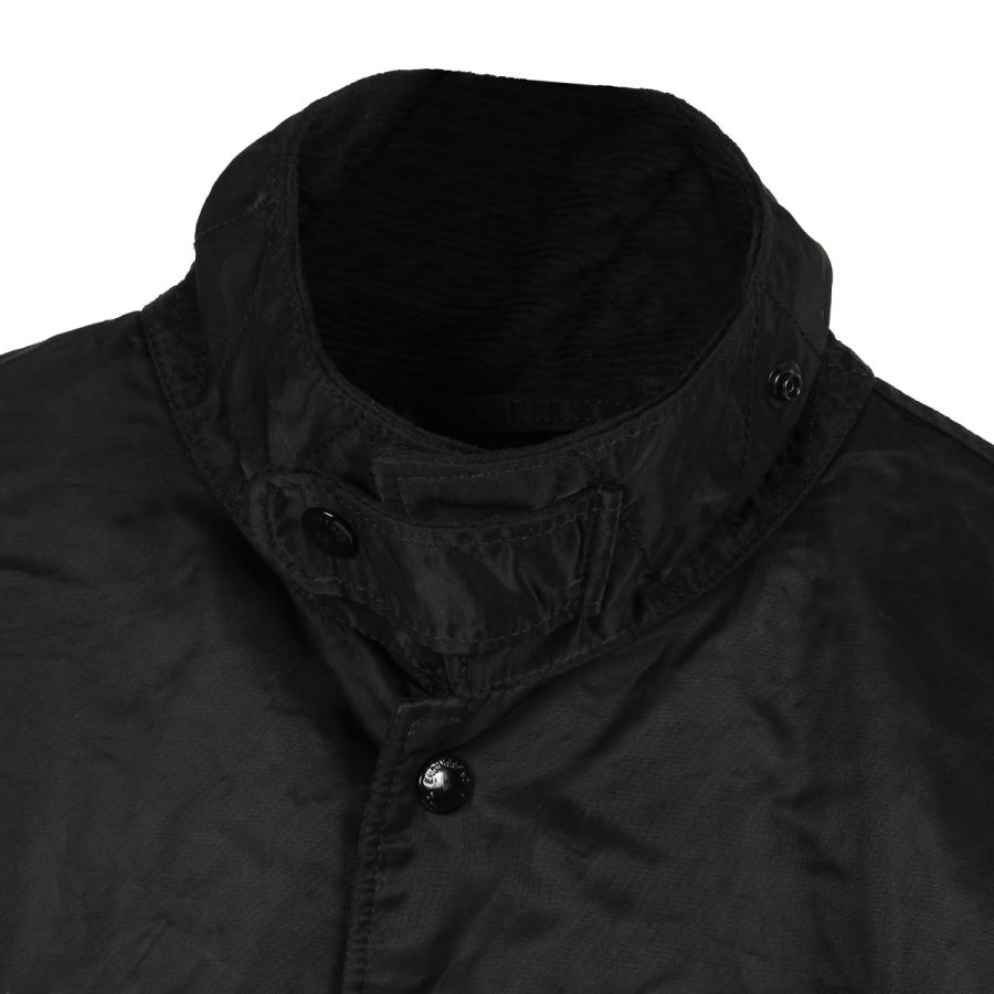 【希少】 ENGINEERED GARMENTS エンジニアド ガーメンツ ジャケット アウター メンズ GROUND JACKET ブラック オリーブ 黒 19FD017 【GMS6544546646】(23920円)