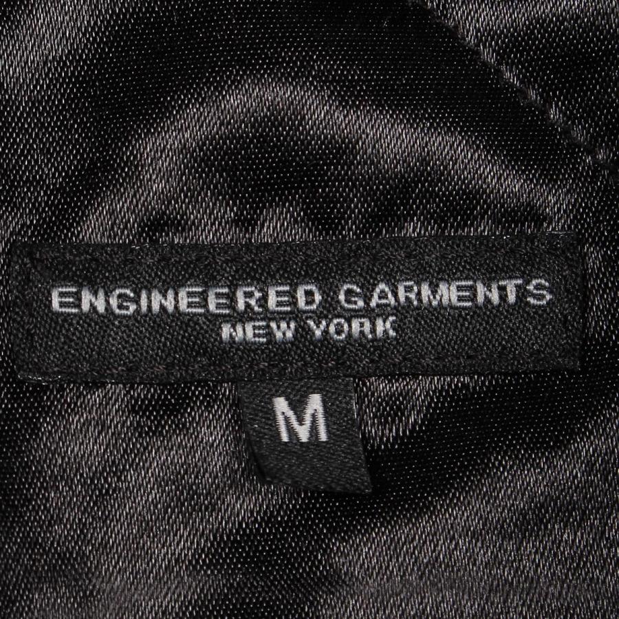 【希少】 ENGINEERED GARMENTS エンジニアド ガーメンツ ジャケット アウター メンズ GROUND JACKET ブラック オリーブ 黒 19FD017 【GMS6544546646】(23920円)