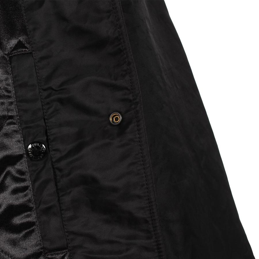 【希少】 ENGINEERED GARMENTS エンジニアド ガーメンツ ジャケット アウター メンズ GROUND JACKET ブラック オリーブ 黒 19FD017 【GMS6544546646】(23920円)