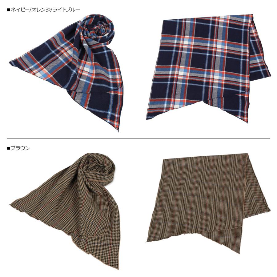 ENGINEERED GARMENTS パッチワークスカーフ NECKERCHIEF / 2 color | ENGINEERED GARMENTS（エンジニアド