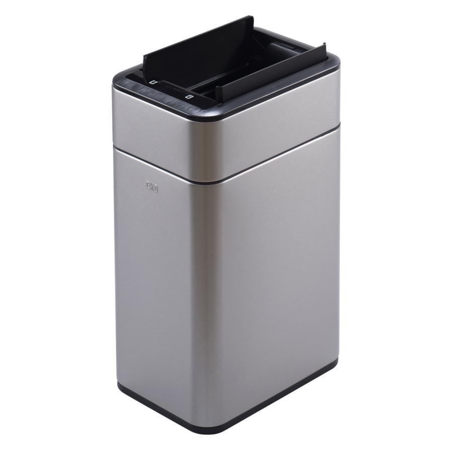 イーケーオー EKO ファントムプロ センサービン ゴミ箱 ダストボックス 18L ふた付き 自動 キッチン ゴミ袋が見えない PHANTOM PRO SENSOR BIN 18L EK9577_7