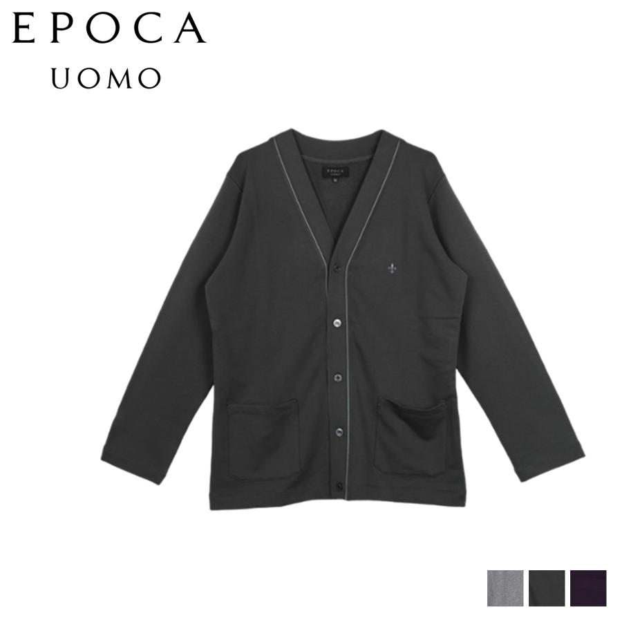 EPOCA UOMO（エポカ ウォモ） エポカ ウォモ カーディガン カットソー 