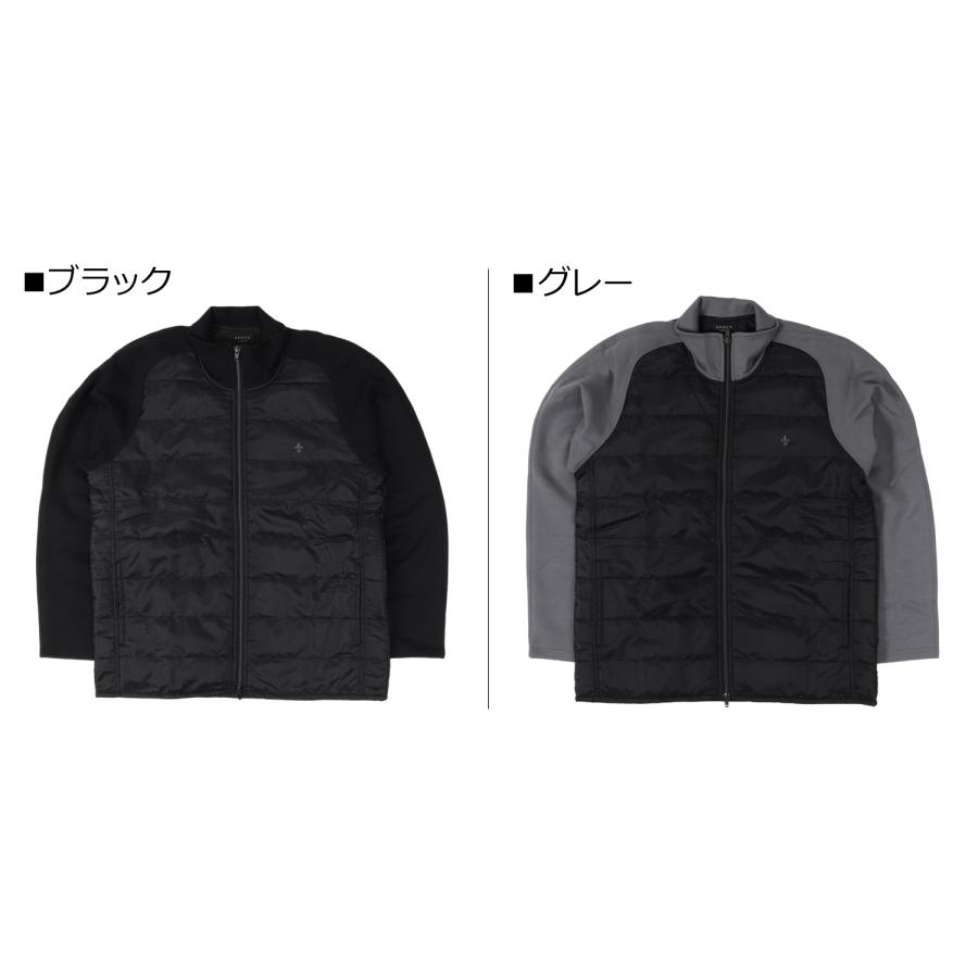 EPOCA UOMO エポカ ウォモ ジャケット ブルゾン 中綿 アウター EPOCA UOMO エポカ ウォモ ジャケット ブルゾン 中綿 アウター