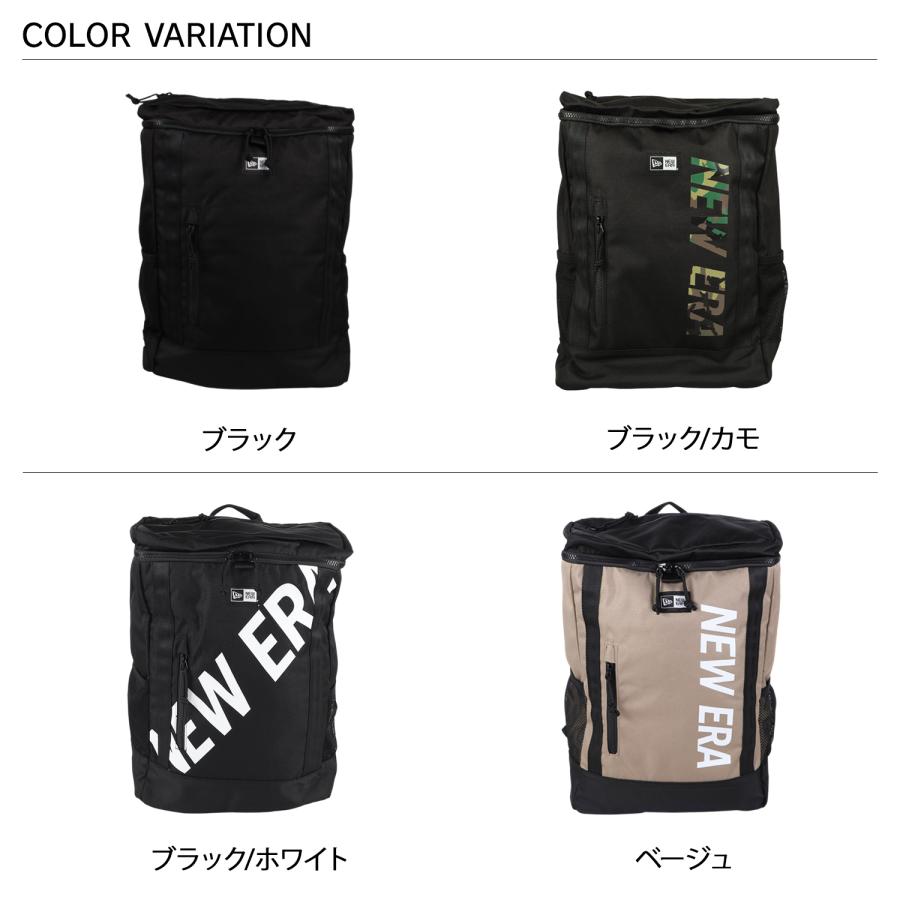 ニューエラ　バックパック　リュック　ブラックカモ NEW ERA ニューエラ リュック バッグ バックパック メンズ